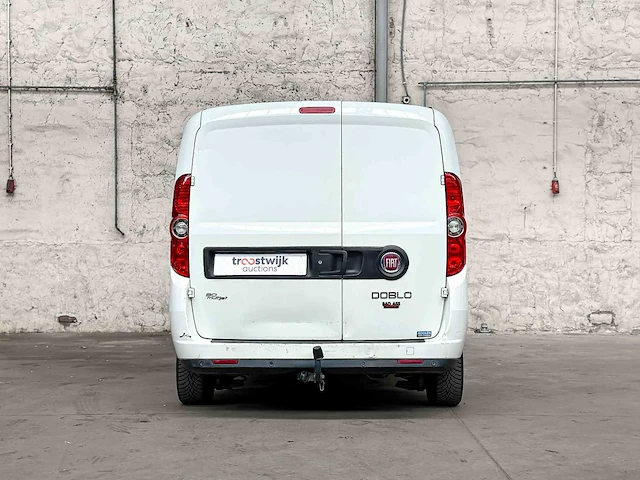Fiat doblò cargo 1.3 multijet sx 90pk 2014, vj-027-k bedrijfswagen - afbeelding 3 van  37