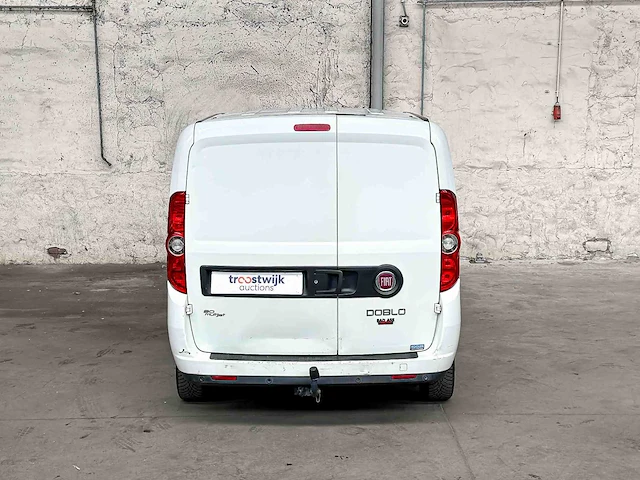 Fiat doblò cargo 1.3 multijet sx 90pk 2014, vj-027-k bedrijfswagen - afbeelding 4 van  37