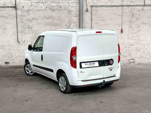 Fiat doblò cargo 1.3 multijet sx 90pk 2014, vj-027-k bedrijfswagen - afbeelding 6 van  37