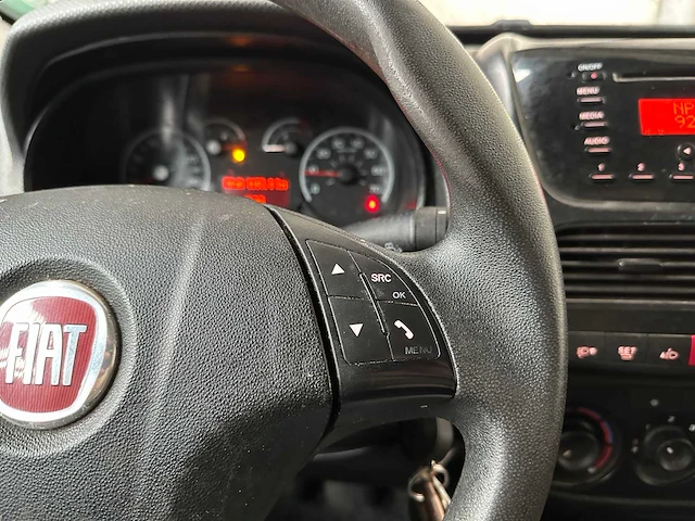 Fiat doblò cargo 1.3 multijet sx 90pk 2014, vj-027-k bedrijfswagen - afbeelding 14 van  37