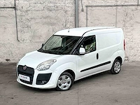 Fiat doblò cargo 1.3 multijet sx 90pk 2014, vj-027-k bedrijfswagen - afbeelding 12 van  37