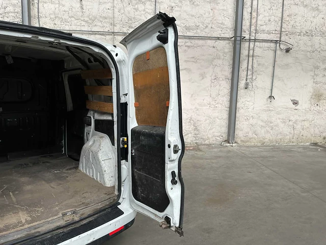Fiat doblò cargo 1.3 multijet sx 90pk 2014, vj-027-k bedrijfswagen - afbeelding 25 van  37