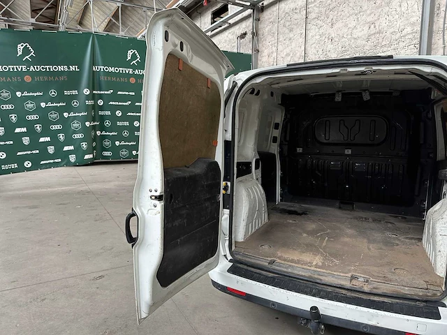 Fiat doblò cargo 1.3 multijet sx 90pk 2014, vj-027-k bedrijfswagen - afbeelding 26 van  37
