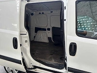 Fiat doblò cargo 1.3 multijet sx 90pk 2014, vj-027-k bedrijfswagen - afbeelding 28 van  37