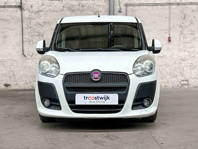 Fiat doblò cargo 1.3 multijet sx 90pk 2014, vj-027-k bedrijfswagen - afbeelding 23 van  37