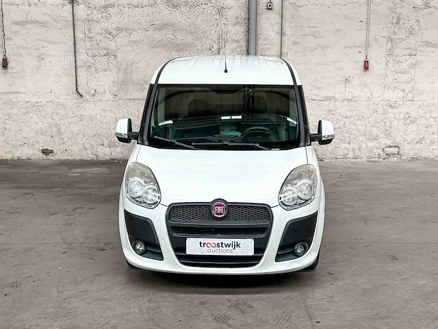 Fiat doblò cargo 1.3 multijet sx 90pk 2014, vj-027-k bedrijfswagen - afbeelding 32 van  37
