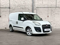 Fiat doblò cargo 1.3 multijet sx 90pk 2014, vj-027-k bedrijfswagen - afbeelding 33 van  37