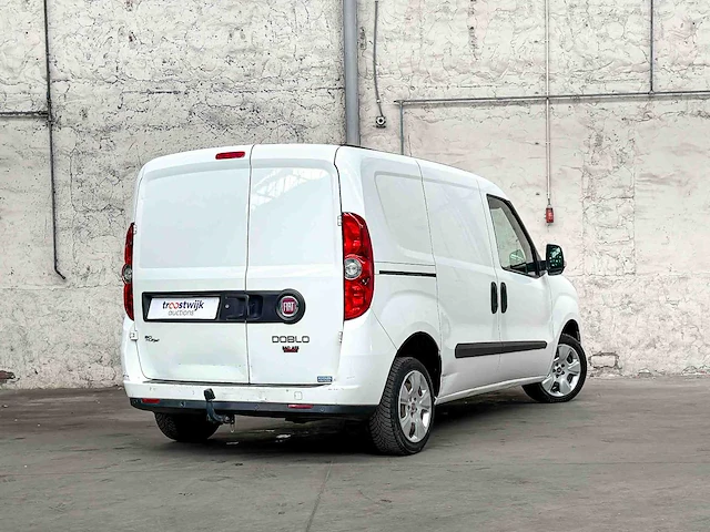 Fiat doblò cargo 1.3 multijet sx 90pk 2014, vj-027-k bedrijfswagen - afbeelding 37 van  37