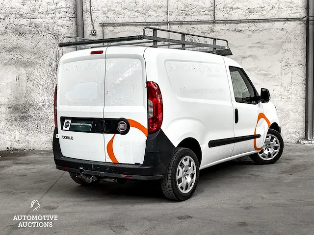 Fiat doblò cargo 1.4 t-jet cng l1h1 120pk 2015, -orig.nl-, vs-867-g - afbeelding 2 van  35