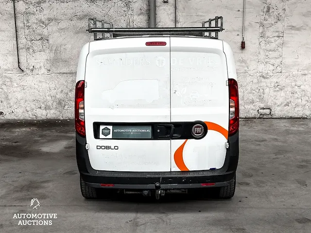 Fiat doblò cargo 1.4 t-jet cng l1h1 120pk 2015, -orig.nl-, vs-867-g - afbeelding 6 van  35