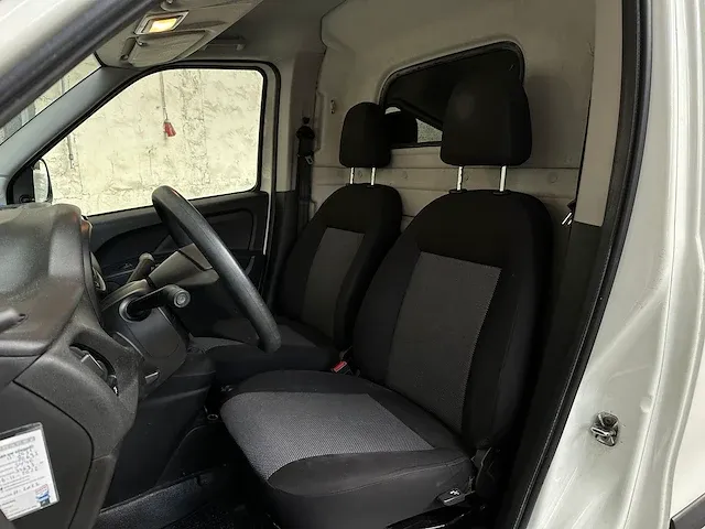 Fiat doblò cargo 1.4 t-jet cng l1h1 120pk 2015, -orig.nl-, vs-867-g - afbeelding 21 van  35