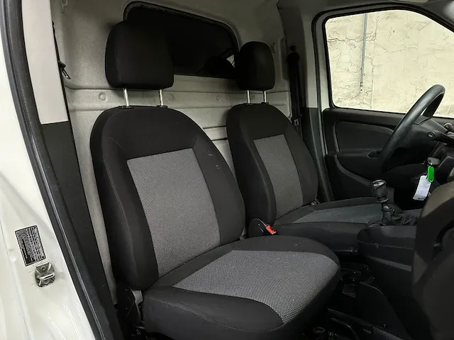 Fiat doblò cargo 1.4 t-jet cng l1h1 120pk 2015, -orig.nl-, vs-867-g - afbeelding 24 van  35