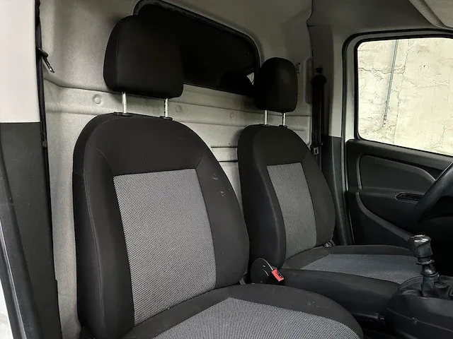 Fiat doblò cargo 1.4 t-jet cng l1h1 120pk 2015, -orig.nl-, vs-867-g - afbeelding 25 van  35