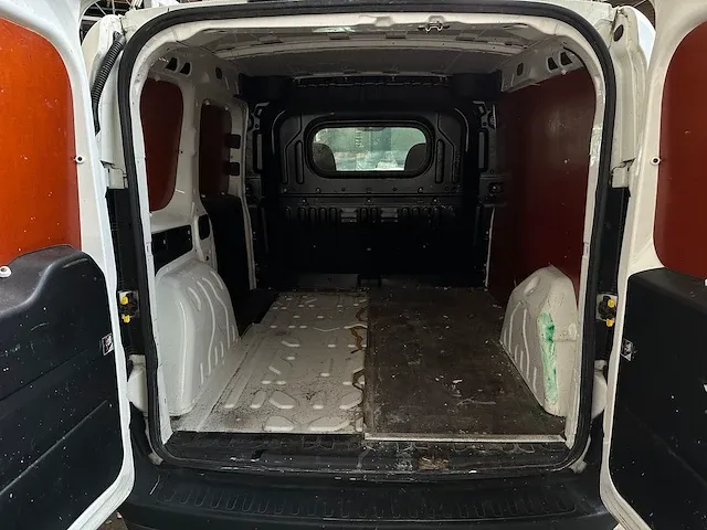 Fiat doblò cargo 1.4 t-jet cng l1h1 120pk 2015, -orig.nl-, vs-867-g - afbeelding 26 van  35