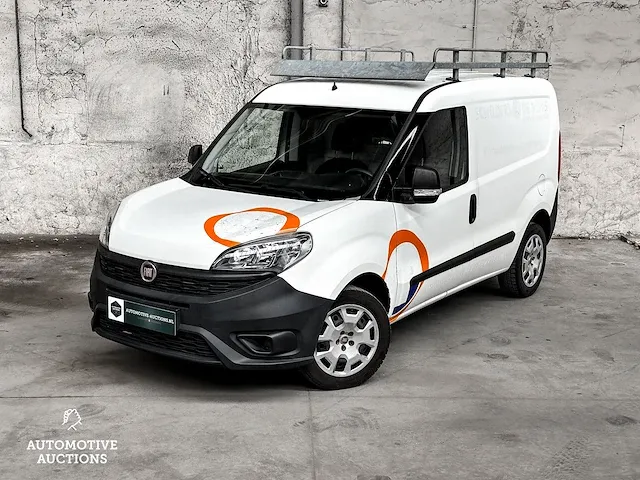 Fiat doblò cargo 1.4 t-jet cng l1h1 120pk 2015, -orig.nl-, vs-867-g - afbeelding 23 van  35
