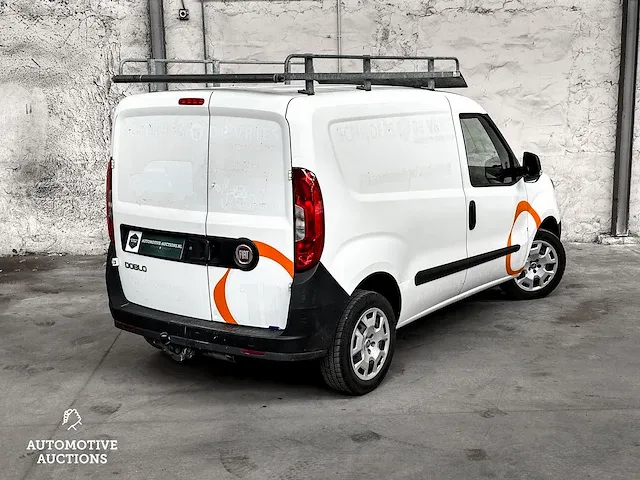 Fiat doblò cargo 1.4 t-jet cng l1h1 120pk 2015, -orig.nl-, vs-867-g - afbeelding 3 van  35
