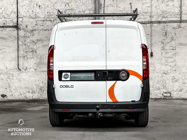 Fiat doblò cargo 1.4 t-jet cng l1h1 120pk 2015, -orig.nl-, vs-867-g - afbeelding 5 van  35