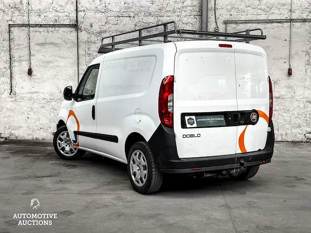 Fiat doblò cargo 1.4 t-jet cng l1h1 120pk 2015, -orig.nl-, vs-867-g - afbeelding 7 van  35
