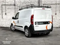 Fiat doblò cargo 1.4 t-jet cng l1h1 120pk 2015, -orig.nl-, vs-867-g - afbeelding 7 van  35