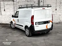 Fiat doblò cargo 1.4 t-jet cng l1h1 120pk 2015, -orig.nl-, vs-867-g - afbeelding 8 van  35