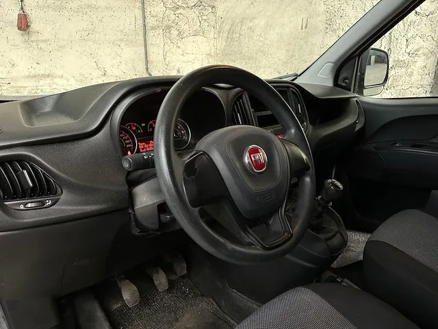 Fiat doblò cargo 1.4 t-jet cng l1h1 120pk 2015, -orig.nl-, vs-867-g - afbeelding 11 van  35