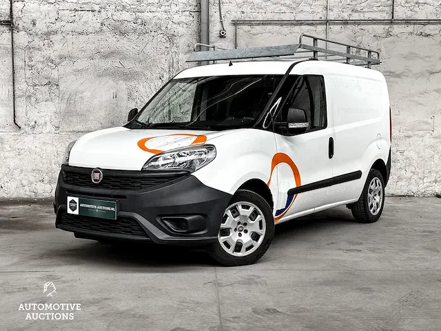 Fiat doblò cargo 1.4 t-jet cng l1h1 120pk 2015, -orig.nl-, vs-867-g - afbeelding 1 van  35