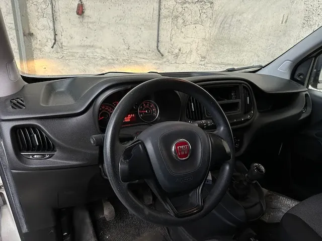 Fiat doblò cargo 1.4 t-jet cng l1h1 120pk 2015, -orig.nl-, vs-867-g - afbeelding 13 van  35