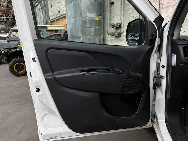 Fiat doblò cargo 1.4 t-jet cng l1h1 120pk 2015, -orig.nl-, vs-867-g - afbeelding 14 van  35