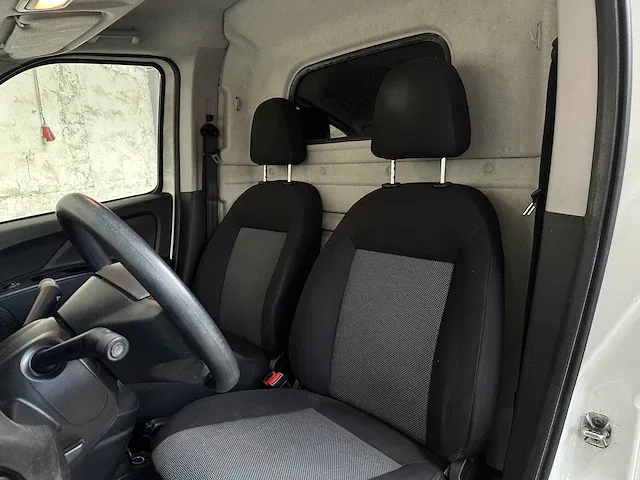 Fiat doblò cargo 1.4 t-jet cng l1h1 120pk 2015, -orig.nl-, vs-867-g - afbeelding 22 van  35