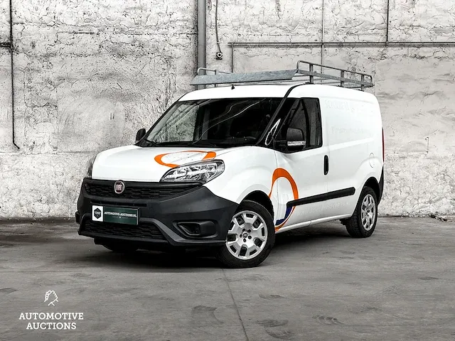 Fiat doblò cargo 1.4 t-jet cng l1h1 120pk 2015, -orig.nl-, vs-867-g - afbeelding 12 van  35