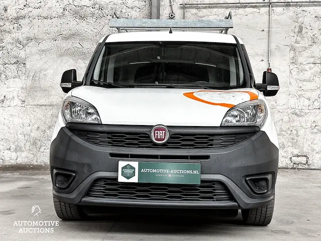 Fiat doblò cargo 1.4 t-jet cng l1h1 120pk 2015, -orig.nl-, vs-867-g - afbeelding 31 van  35