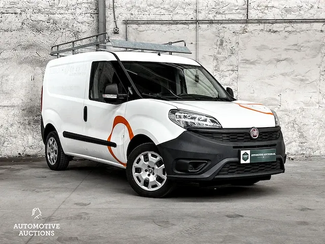 Fiat doblò cargo 1.4 t-jet cng l1h1 120pk 2015, -orig.nl-, vs-867-g - afbeelding 32 van  35