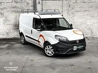 Fiat doblò cargo 1.4 t-jet cng l1h1 120pk 2015, -orig.nl-, vs-867-g - afbeelding 33 van  35