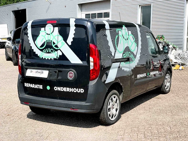 Fiat doblò cargo 1.6 mj l2h1 105pk 2018, v-116-sx - afbeelding 3 van  35