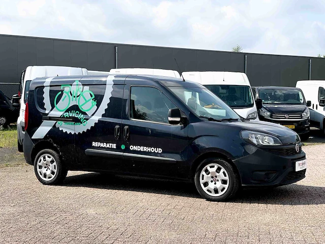 Fiat doblò cargo 1.6 mj l2h1 105pk 2018, v-116-sx - afbeelding 4 van  35