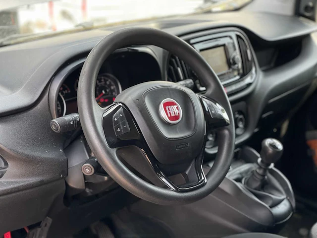 Fiat doblò cargo 1.6 mj l2h1 105pk 2018, v-116-sx - afbeelding 6 van  35