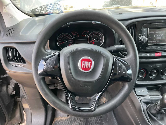 Fiat doblò cargo 1.6 mj l2h1 105pk 2018, v-116-sx - afbeelding 7 van  35