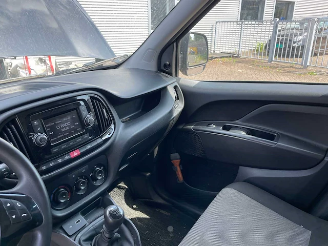 Fiat doblò cargo 1.6 mj l2h1 105pk 2018, v-116-sx - afbeelding 8 van  35
