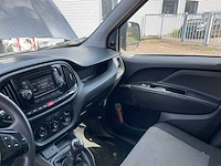 Fiat doblò cargo 1.6 mj l2h1 105pk 2018, v-116-sx - afbeelding 8 van  35