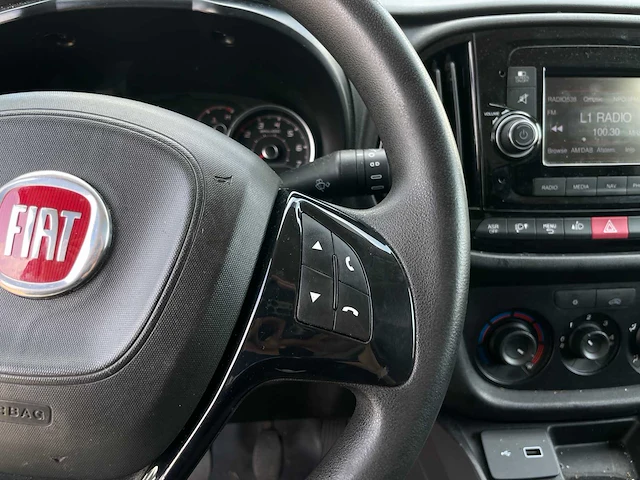 Fiat doblò cargo 1.6 mj l2h1 105pk 2018, v-116-sx - afbeelding 10 van  35