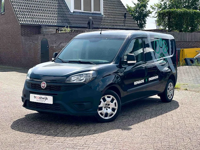 Fiat doblò cargo 1.6 mj l2h1 105pk 2018, v-116-sx - afbeelding 1 van  35