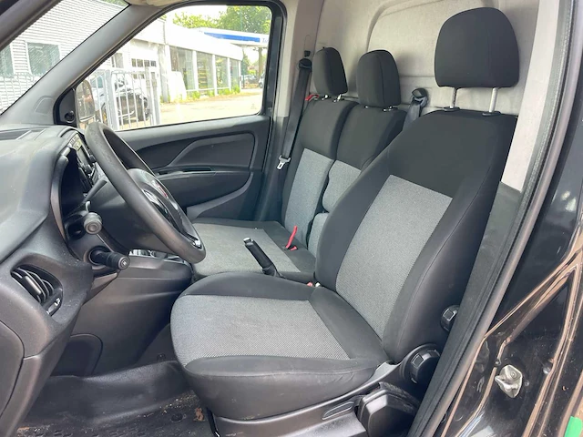 Fiat doblò cargo 1.6 mj l2h1 105pk 2018, v-116-sx - afbeelding 18 van  35