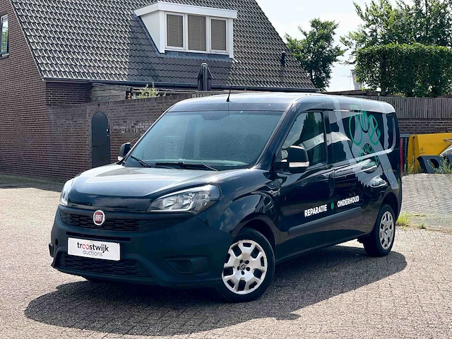 Fiat doblò cargo 1.6 mj l2h1 105pk 2018, v-116-sx - afbeelding 12 van  35