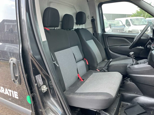 Fiat doblò cargo 1.6 mj l2h1 105pk 2018, v-116-sx - afbeelding 27 van  35