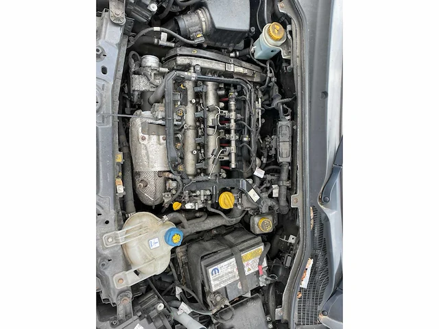 Fiat doblò cargo 1.6 mj l2h1 105pk 2018, v-116-sx - afbeelding 28 van  35