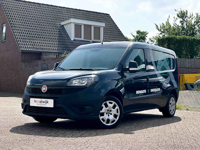 Fiat doblò cargo 1.6 mj l2h1 105pk 2018, v-116-sx - afbeelding 23 van  35