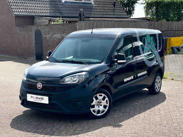Fiat doblò cargo 1.6 mj l2h1 105pk 2018, v-116-sx - afbeelding 30 van  35