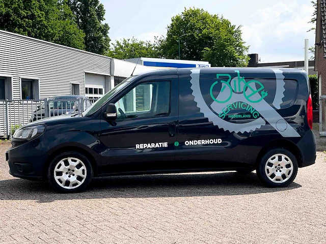 Fiat doblò cargo 1.6 mj l2h1 105pk 2018, v-116-sx - afbeelding 31 van  35
