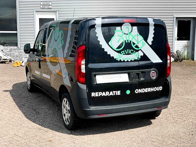 Fiat doblò cargo 1.6 mj l2h1 105pk 2018, v-116-sx - afbeelding 33 van  35