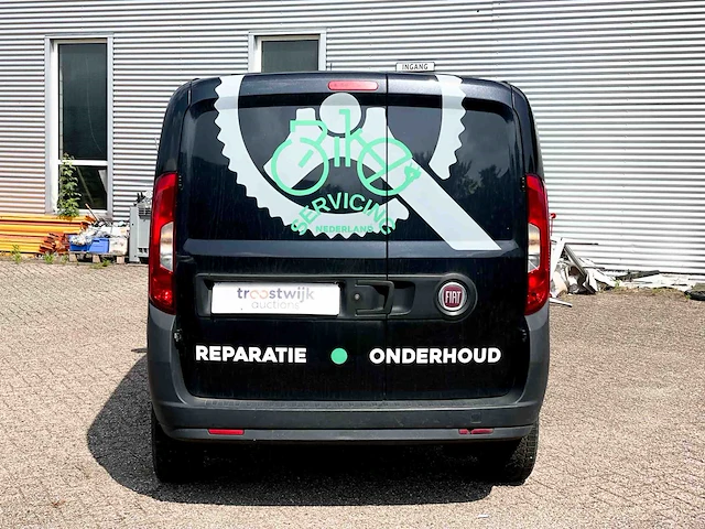 Fiat doblò cargo 1.6 mj l2h1 105pk 2018, v-116-sx - afbeelding 34 van  35